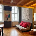 Lejlighed Twin Danube Lofts By Chain Bridge Budapest