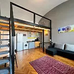Lejlighed Twin Danube Lofts By Chain Bridge