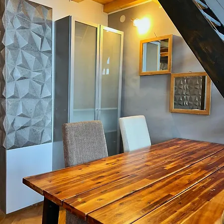 Twin Danube Lofts By Chain Bridge Budapest