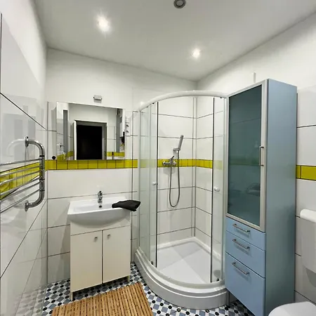 Twin Danube Lofts By Chain Bridge Budapest