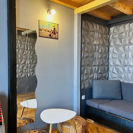 Twin Danube Lofts By Chain Bridge Apartman Budapest
