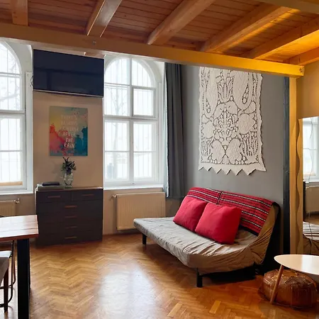 Apartman Twin Danube Lofts By Chain Bridge Budapest