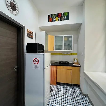 Twin Danube Lofts By Chain Bridge * Budapest