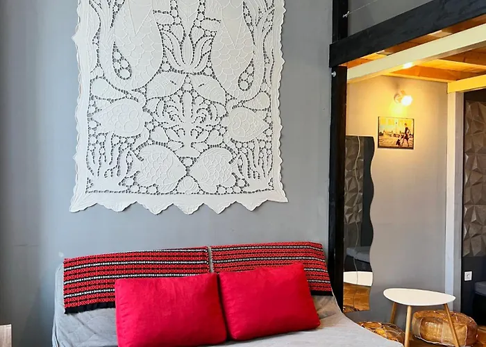 Twin Danube Lofts By Chain Bridge *