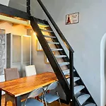 Twin Danube Lofts By Chain Bridge * Budapest