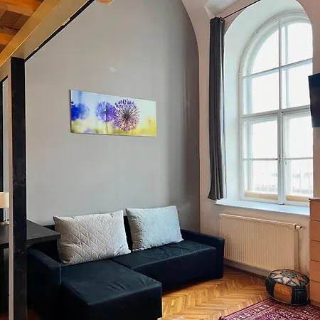 شقة Twin Danube Lofts By Chain Bridge *