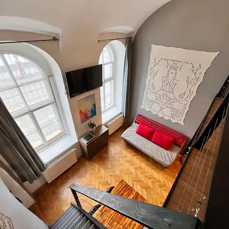 Twin Danube Lofts By Chain Bridge Apartamento Budapeste