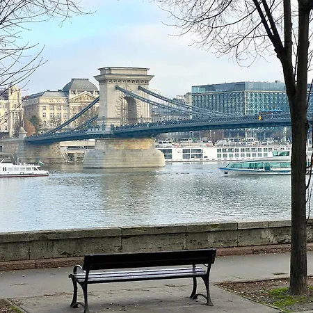 公寓 Twin Danube Lofts By Chain Bridge