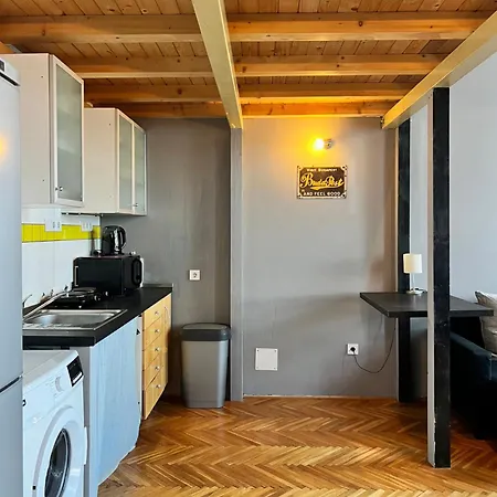 Apartamento Twin Danube Lofts By Chain Bridge *