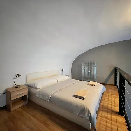 Twin Danube Lofts By Chain Bridge Apartamento Budapeste