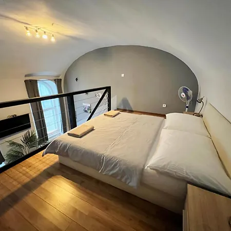 Apartamento Twin Danube Lofts By Chain Bridge Budapeste