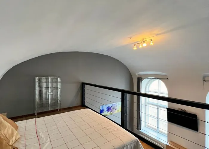 Twin Danube Lofts By Chain Bridge * 布达佩斯