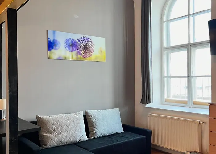 Apartmán Twin Danube Lofts By Chain Bridge *