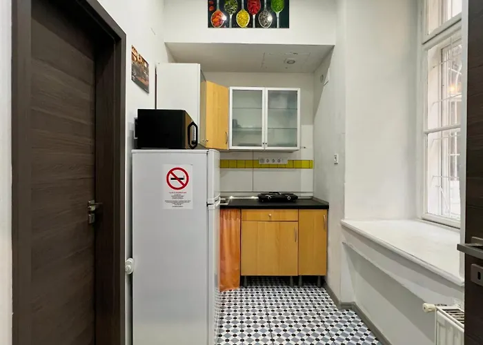 Twin Danube Lofts By Chain Bridge