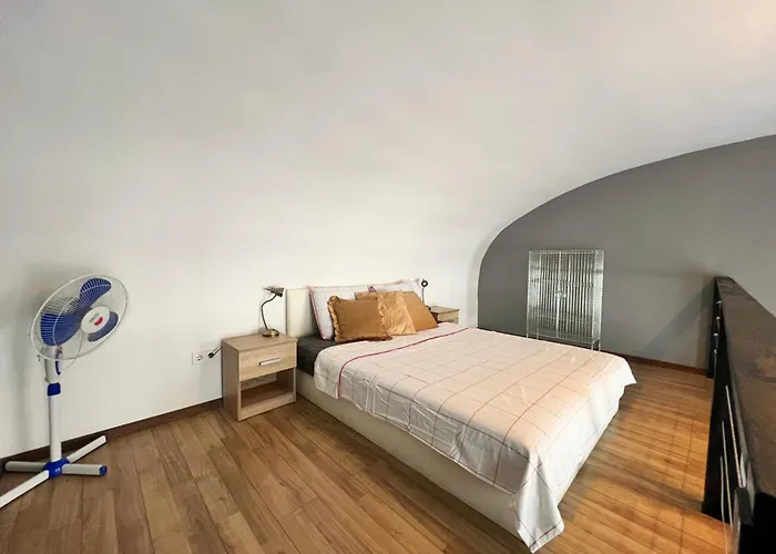 Apartmán Twin Danube Lofts By Chain Bridge *