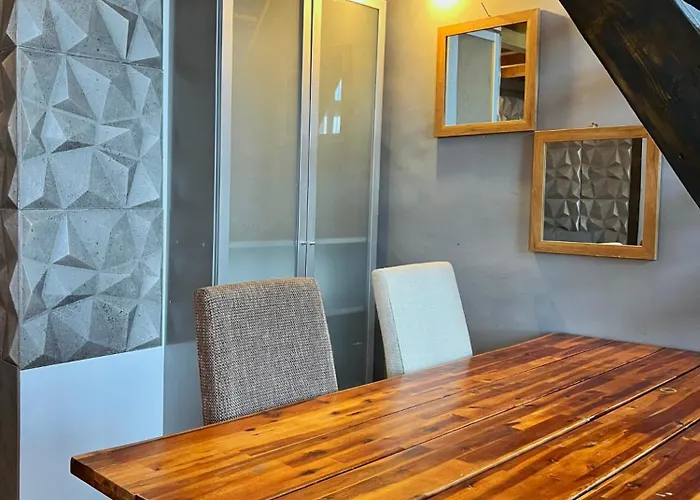 Twin Danube Lofts By Chain Bridge Budapešť