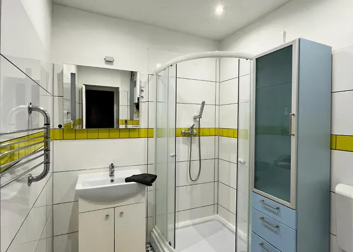 Twin Danube Lofts By Chain Bridge Budapešť